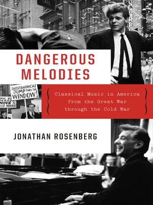 cover image of Dangerous Melodies